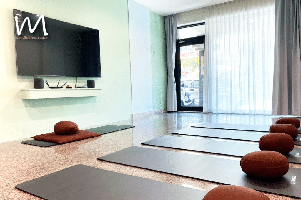 正念空間: 教室空間